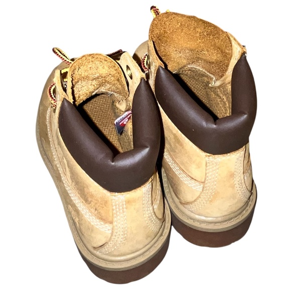 Timberland Toodler Boys’ Lace Up Boots Fall Winter Casual Footwear Sz-11 - Picture 5 of 7